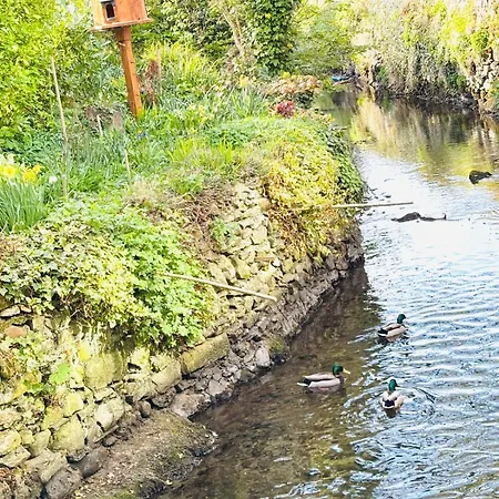 דירה Duck-away Riverside Cark
